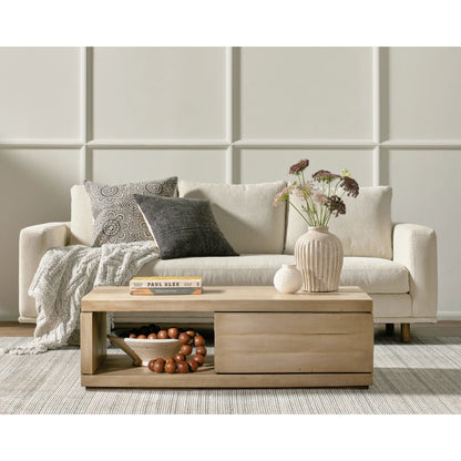 Dom Sofa by Four Hands. Made from unique in a modern style.