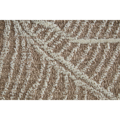 Winston & Botanical WNS8B02F Rug by Feizy. Made from wool in a unique style.