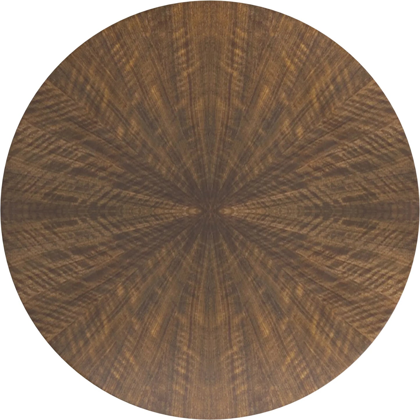 002 SI-2447933 | Additional Silo | Eave Round Dining Table by A.R.T. Furniture in brown and hazelnut. Made from poplar, parawood solids, walnut veneer in a traditional style.