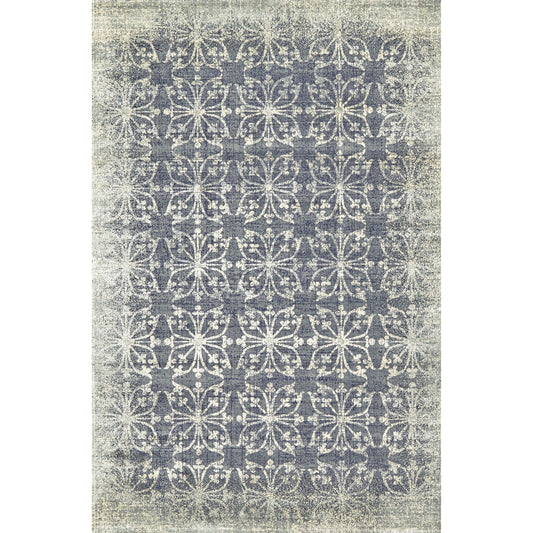 Fiona Transitional Geometric Rug - 3267F by Feizy in brown, ivory, gray. Made from viscose in a unique style.