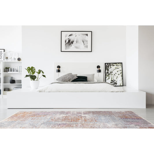 Cecily Transitional Rug - 3586F by Feizy. Made from viscose, polyester in a unique style.