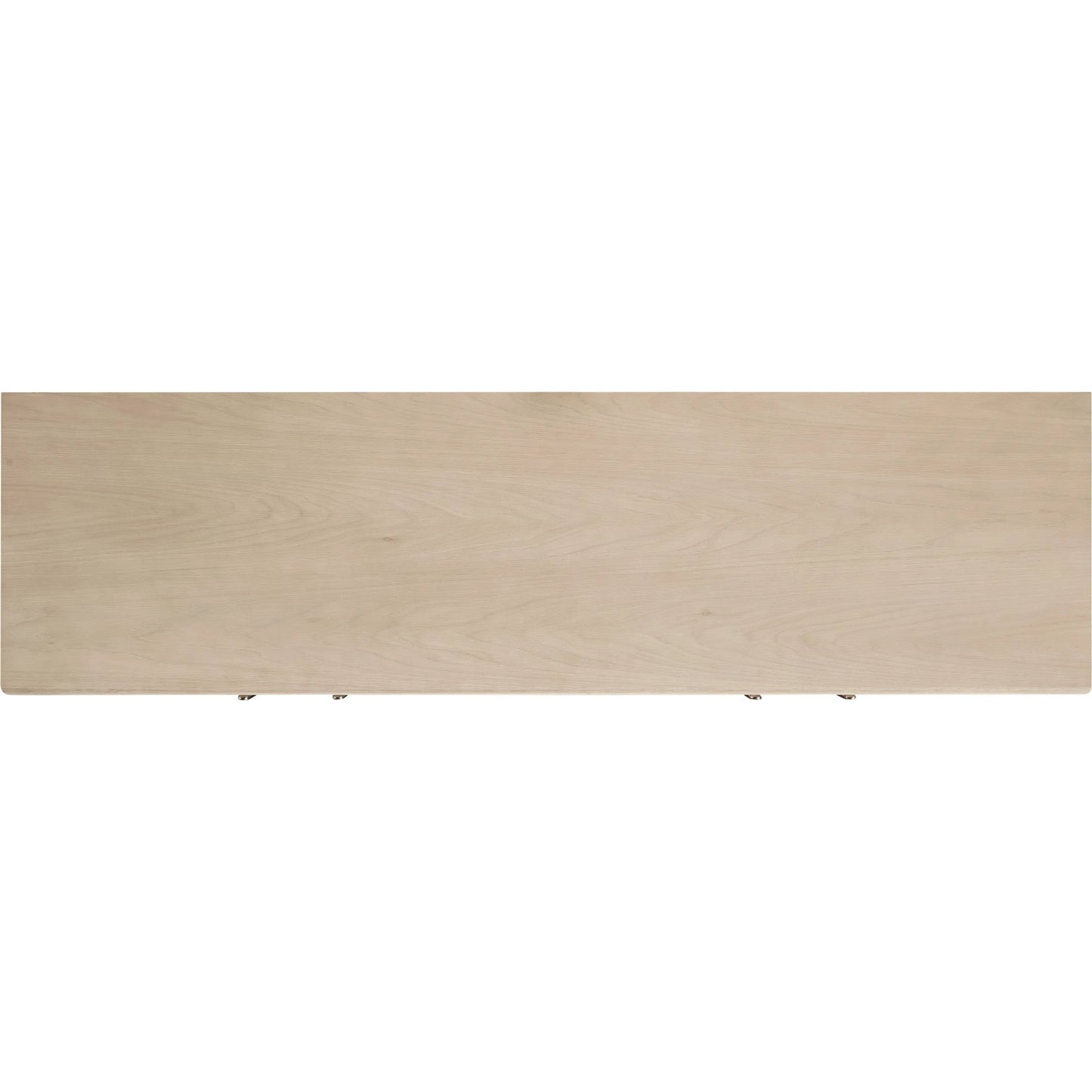005 SI-2535710 | Additional Silo | Clapotis Entertainment Console by Jonathan Charles in whitewash cord. Made from main rope in a unique style.