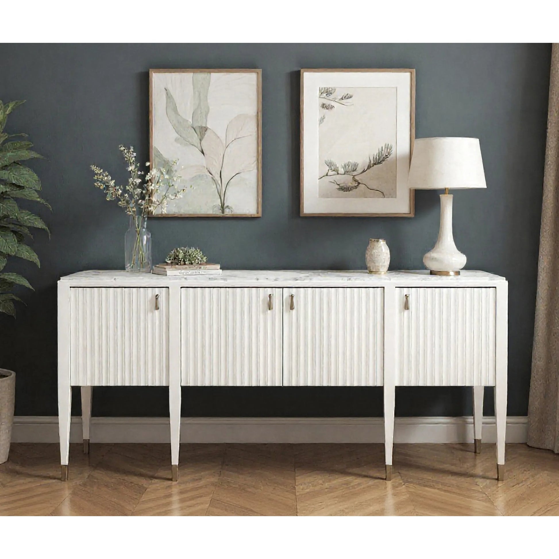 Eave Sideboard by A.R.T. Furniture. Made from unique in a modern style.