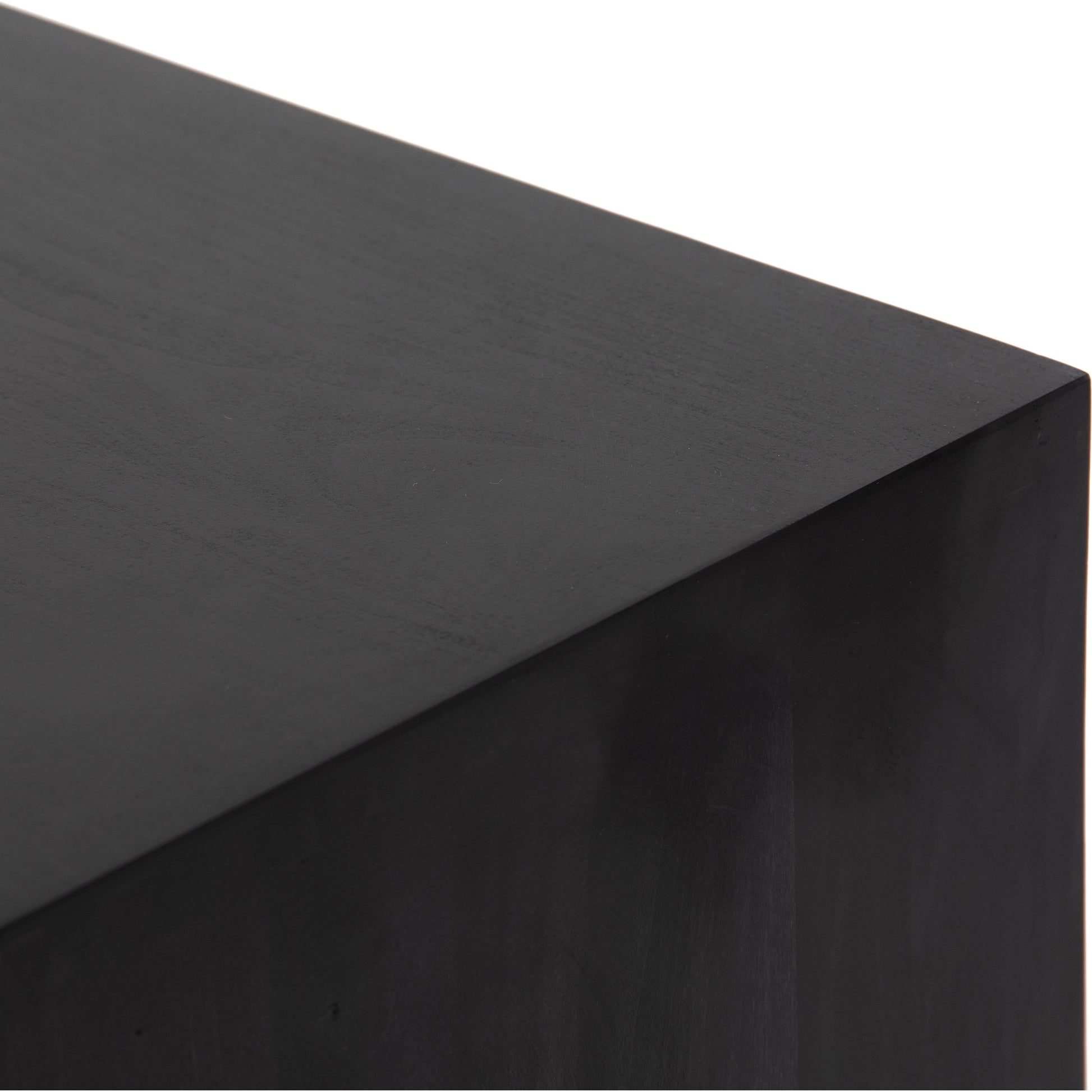 Trey Modular Filing Cabinet by Four Hands. Made from solid poplar, top grain leather, iron in a modern style.