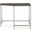 Trey Modular Corner Desk by Four Hands. Made from iron, solid poplar in a modern style.