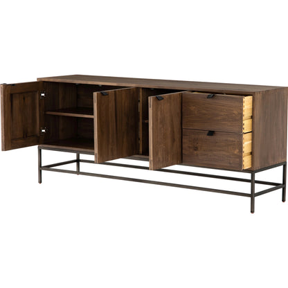 Trey Sideboard by Four Hands. Made from unique in a modern style.