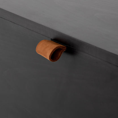 Trey Sideboard by Four Hands. Made from unique in a modern style.