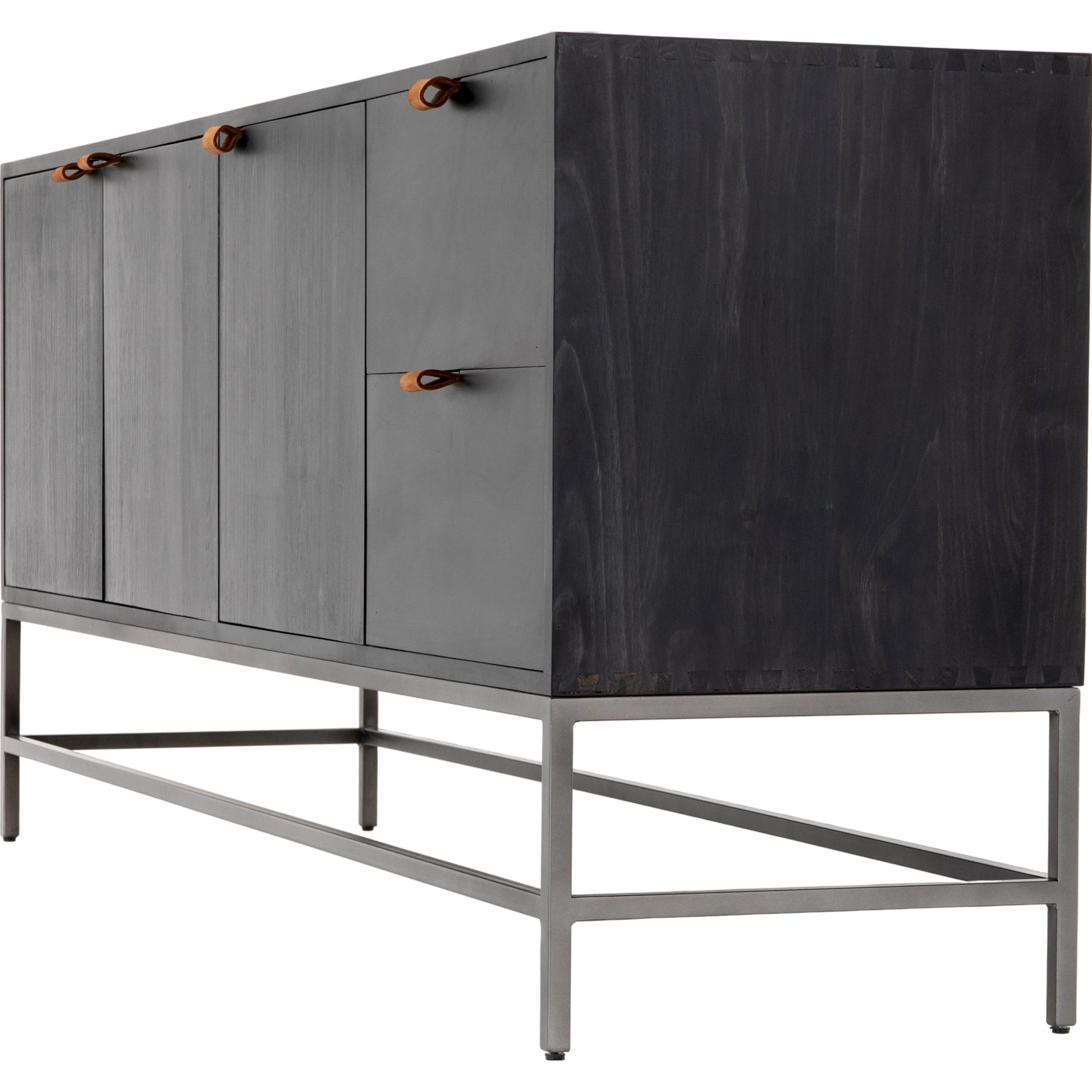 Trey Sideboard by Four Hands. Made from unique in a modern style.