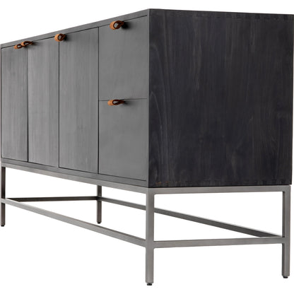 Trey Sideboard by Four Hands. Made from unique in a modern style.