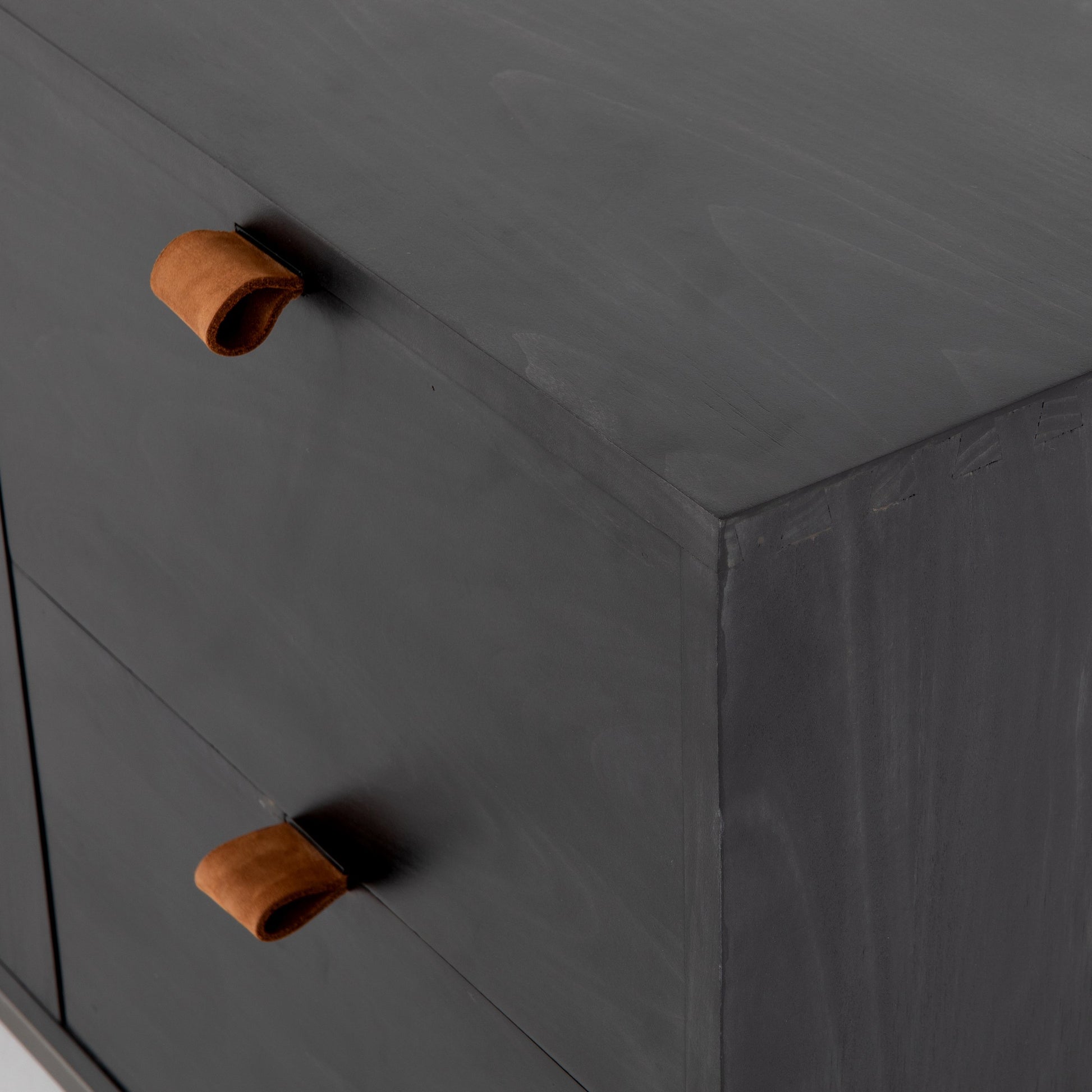 Trey Sideboard by Four Hands. Made from unique in a modern style.