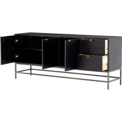 Trey Sideboard by Four Hands. Made from unique in a modern style.