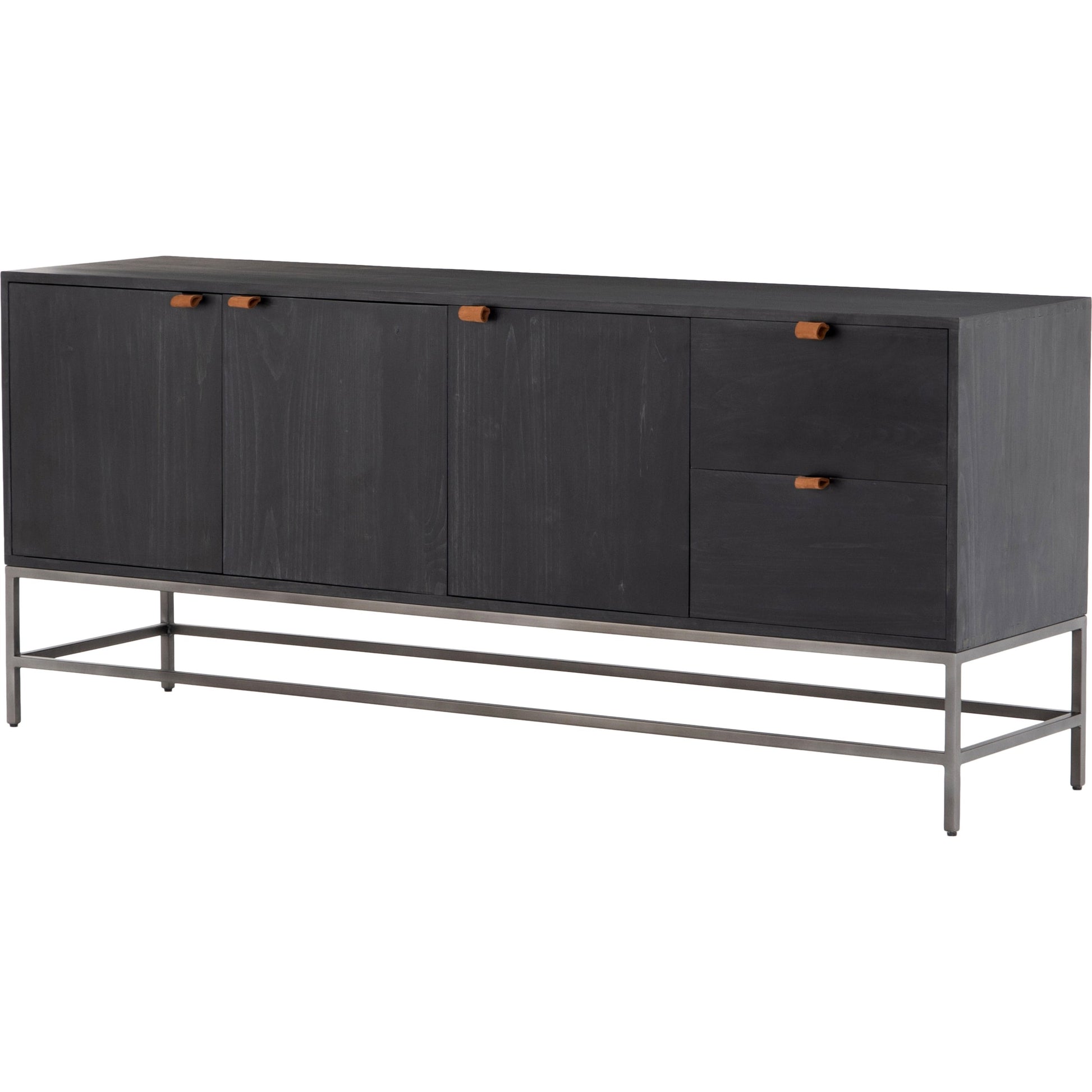 Trey Sideboard by Four Hands. Made from unique in a modern style.