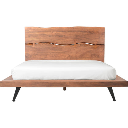 Madagascar Platform Bed by Moe's Home Collection. Made from unique in a modern style.