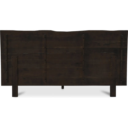 Madagascar Platform Bed by Moe's Home Collection. Made from unique in a modern style.
