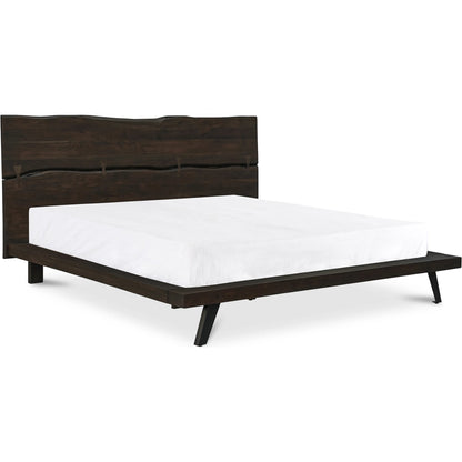 Madagascar Platform Bed by Moe's Home Collection. Made from unique in a modern style.