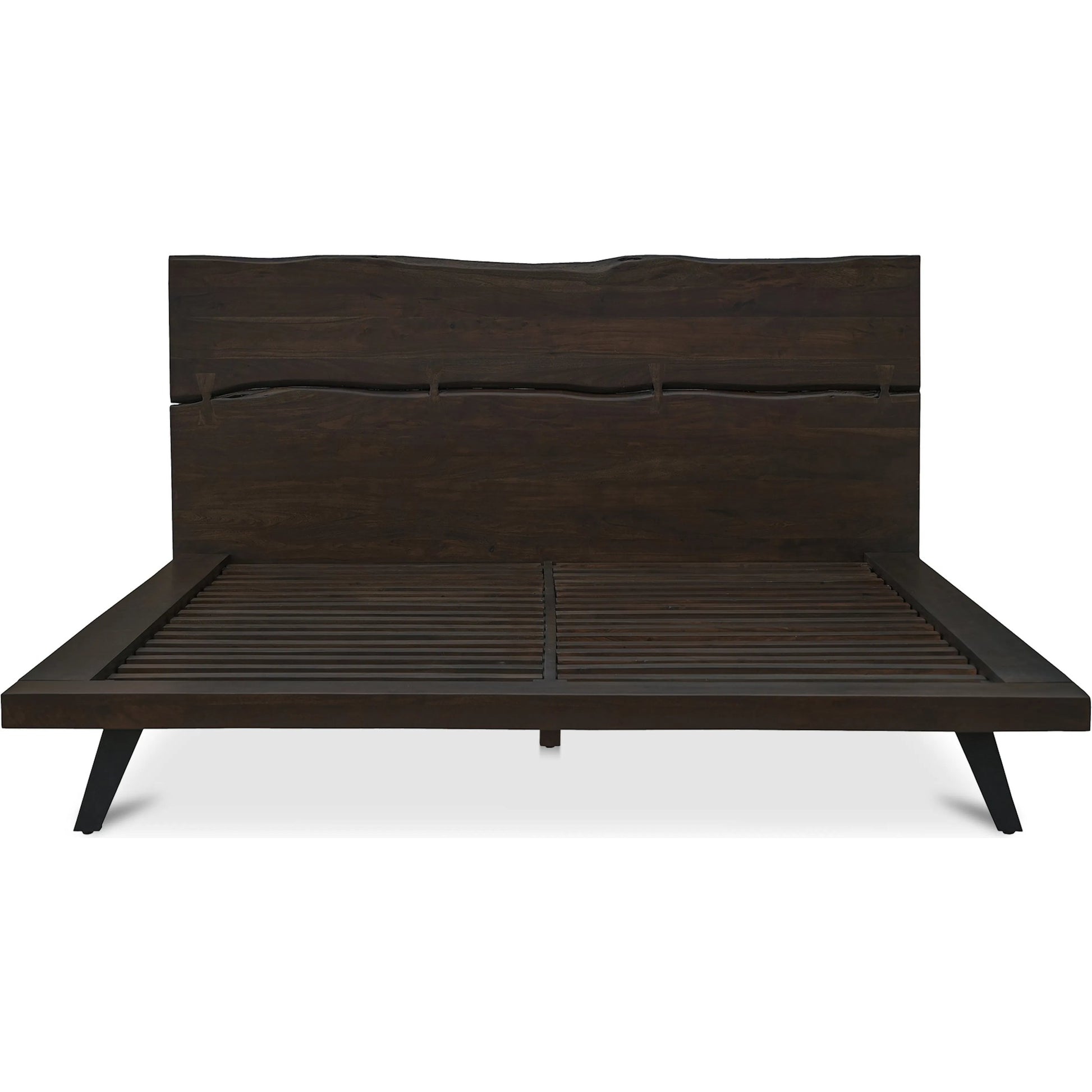 Madagascar Platform Bed by Moe's Home Collection. Made from unique in a modern style.