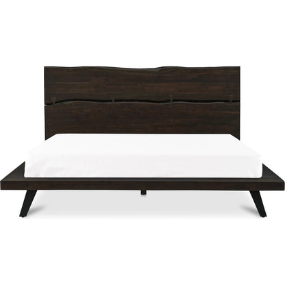 Madagascar Platform Bed by Moe's Home Collection. Made from unique in a modern style.