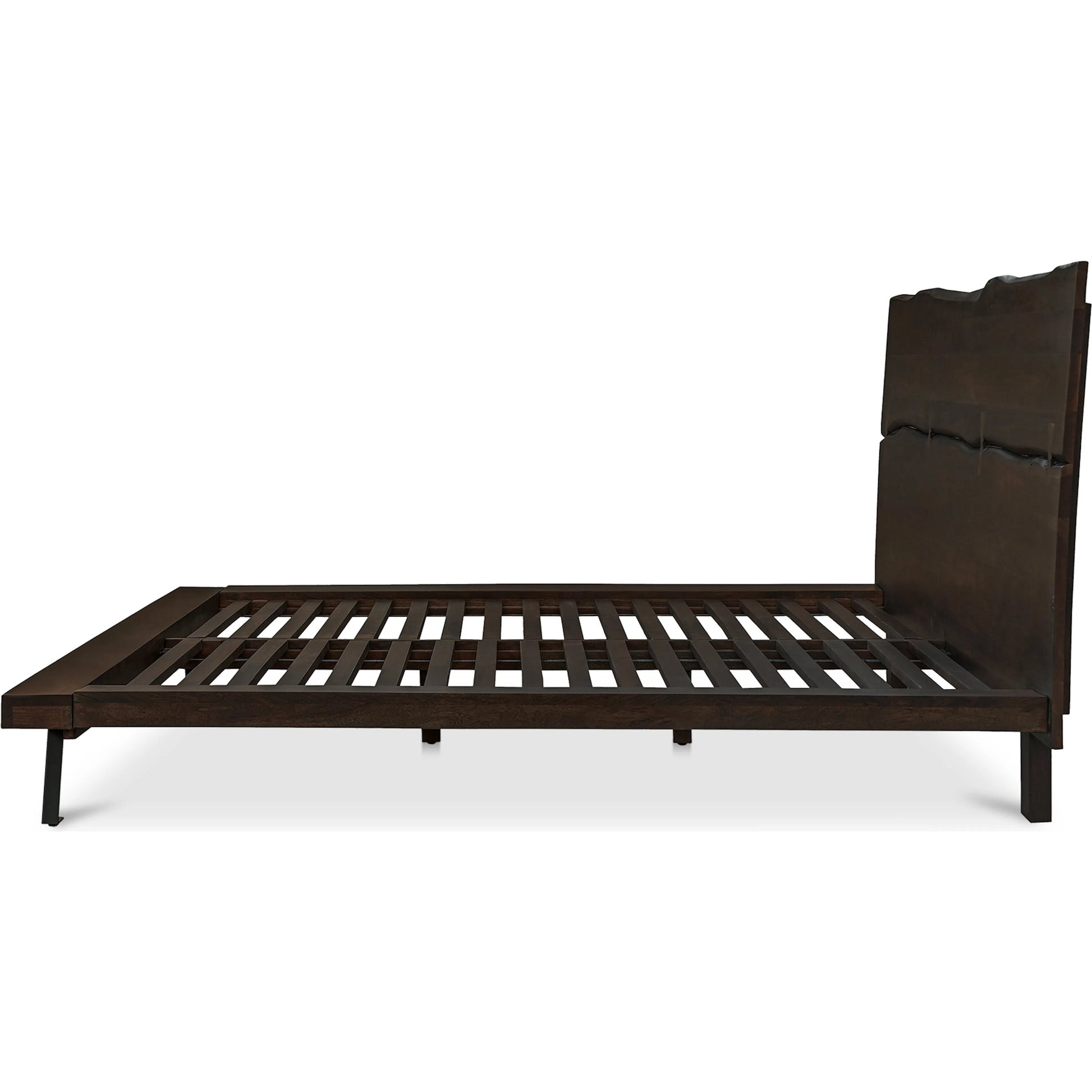 Madagascar Platform Bed by Moe's Home Collection. Made from unique in a modern style.