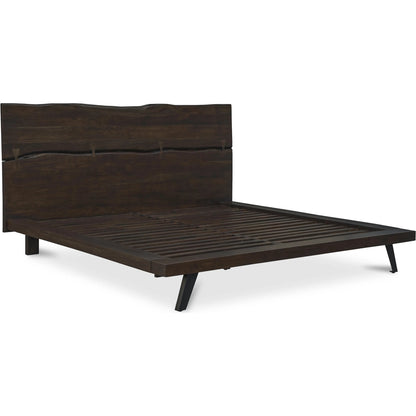 Madagascar Platform Bed by Moe's Home Collection. Made from unique in a modern style.