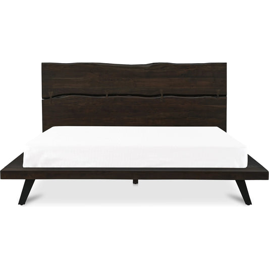 Madagascar Platform Bed by Moe's Home Collection. Made from unique in a modern style.