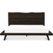 Madagascar Platform Bed by Moe's Home Collection. Made from unique in a modern style.