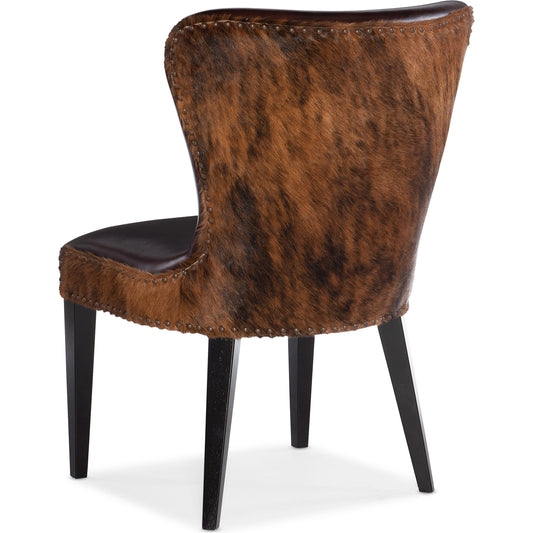 Kale Accent Chair by Hooker Furniture. Made from unique in a traditional style.