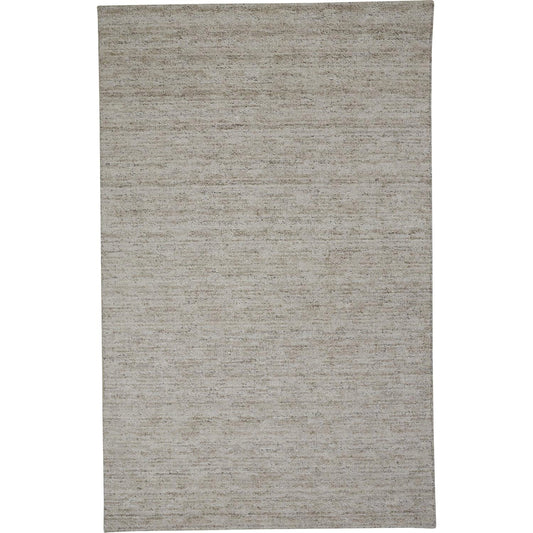 Delino Transitional Solid Rug - 6701F by Feizy. Made from viscose, wool in a unique style.