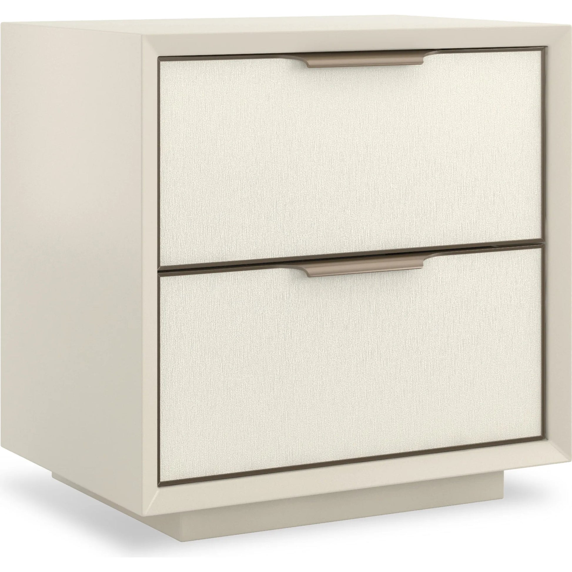 Double Wrap Nightstand by Caracole. Made from unique in a modern style.