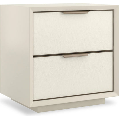Double Wrap Nightstand by Caracole. Made from unique in a modern style.