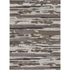 Brown, Ivory / 1'8" x 2'10"