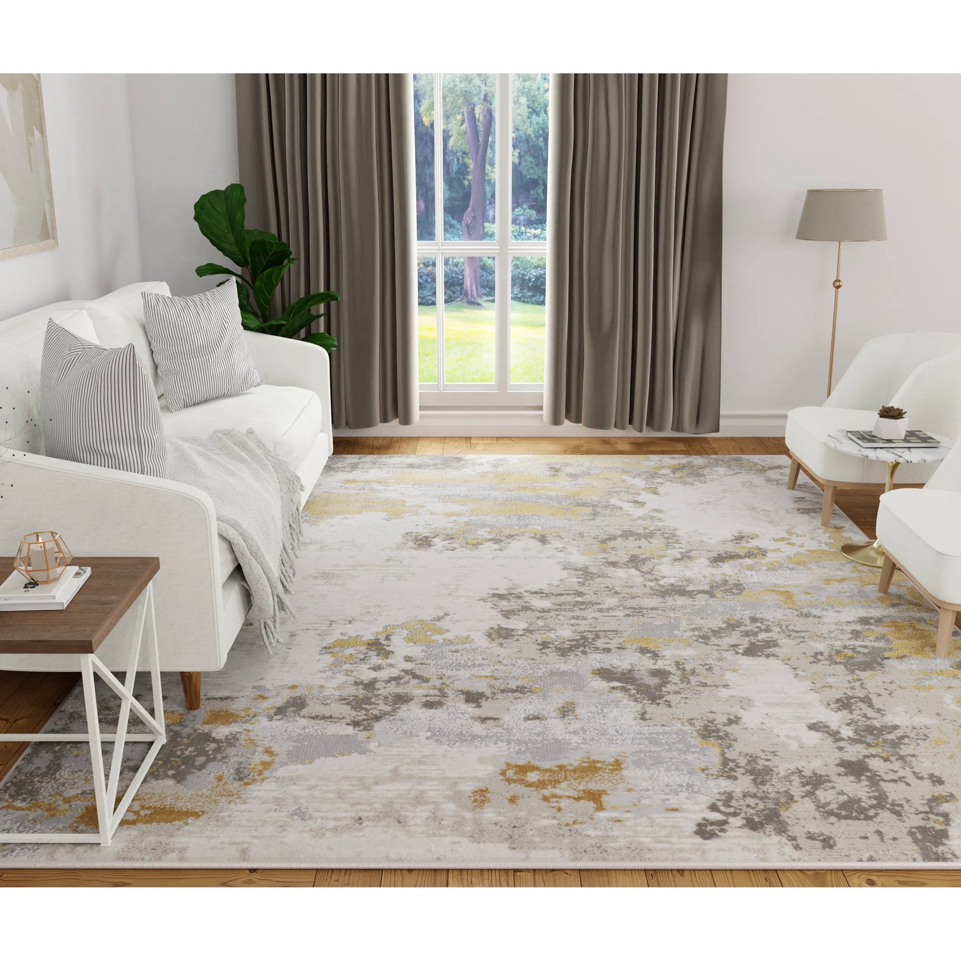 Prasad Rug - 3970F by Feizy. Made from polypropylene, polyester in a unique style.