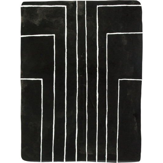 Vertigo Print Shadow Box by Four Hands in acrylic shadow box, watercolor paper. Made from acrylic, matte paper in a eclectic & global style.