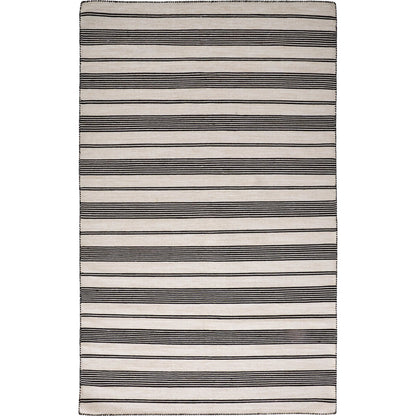 Duprine Transitional Stripes Rug - 0560F by Feizy. Made from unique in a unique style.
