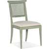 Verdigris Green