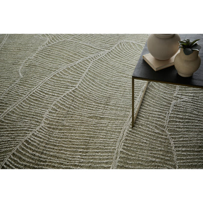 Winston & Botanical WNS8B02F Rug by Feizy. Made from wool in a unique style.
