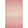 Rose, Blush, Cream / 2' x 3'