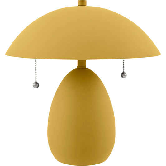 Umberis Accent Table Lamp by Livabliss. Made from metal in a unique style.