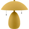 Mustard, Translucent, White