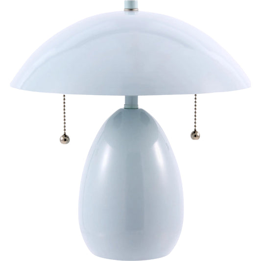 Umberis Accent Table Lamp by Livabliss. Made from metal in a unique style.