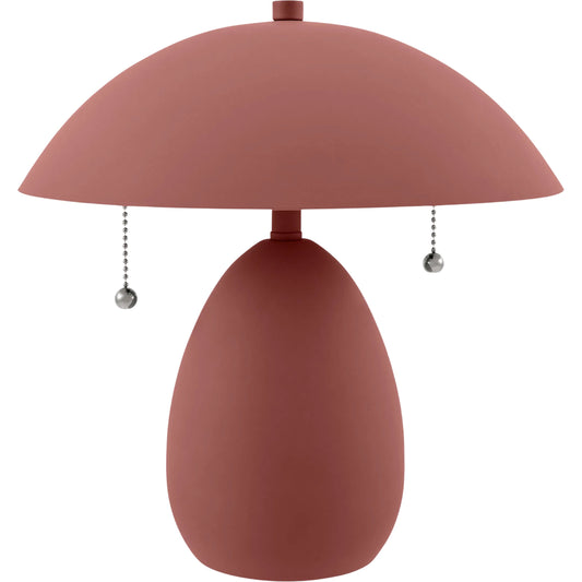 Umberis Accent Table Lamp by Livabliss. Made from metal in a unique style.