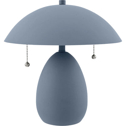 Umberis Accent Table Lamp by Livabliss. Made from metal in a unique style.