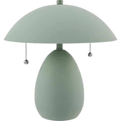 Umberis Accent Table Lamp by Livabliss. Made from metal in a unique style.