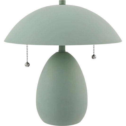 Umberis Accent Table Lamp by Livabliss. Made from metal in a unique style.