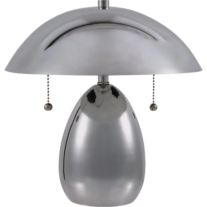 Umberis Accent Table Lamp by Livabliss. Made from metal in a unique style.