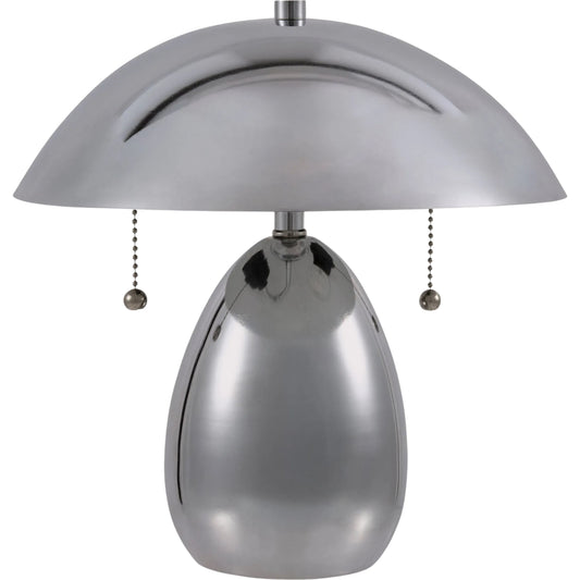 Umberis Accent Table Lamp by Livabliss. Made from metal in a unique style.