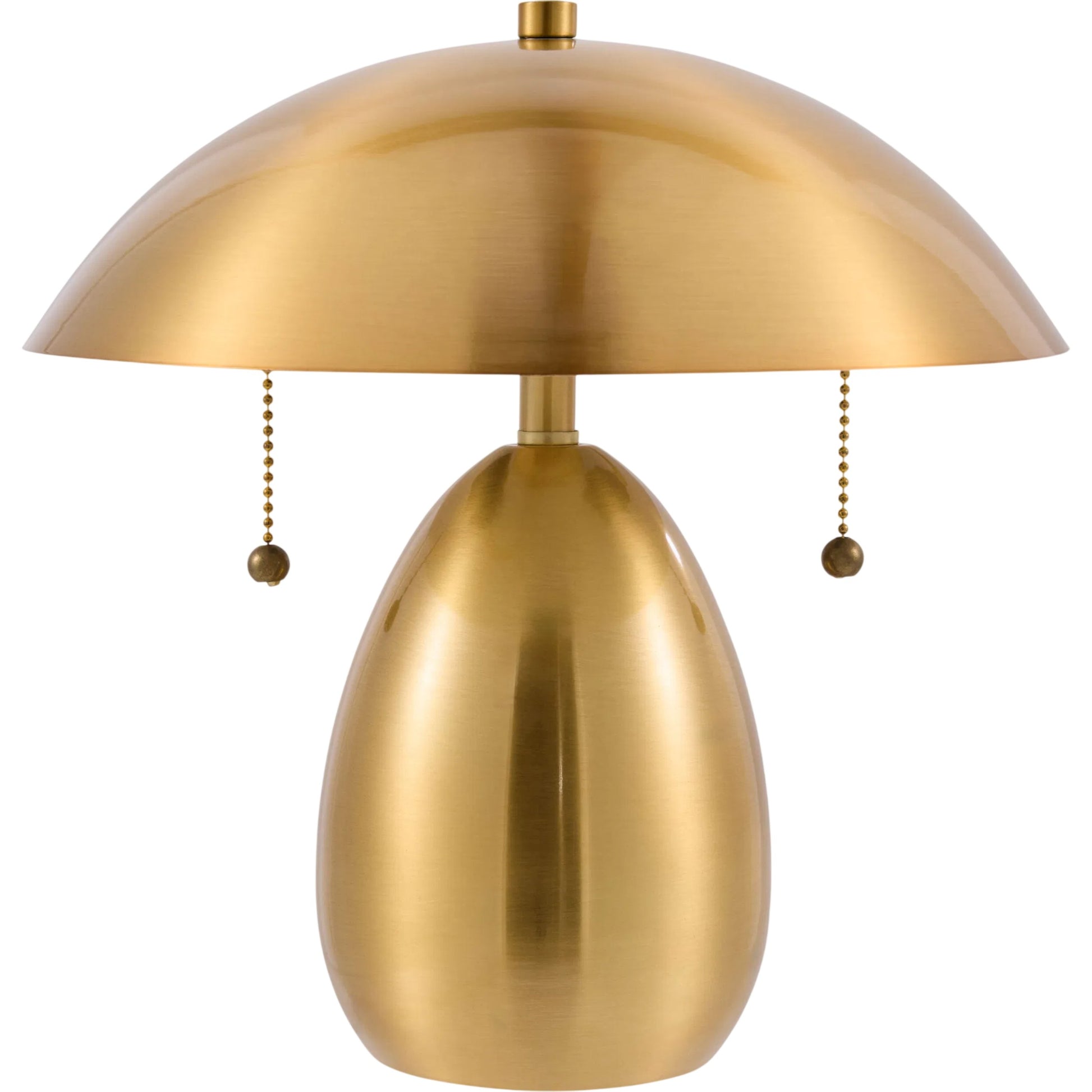Umberis Accent Table Lamp by Livabliss. Made from metal in a unique style.