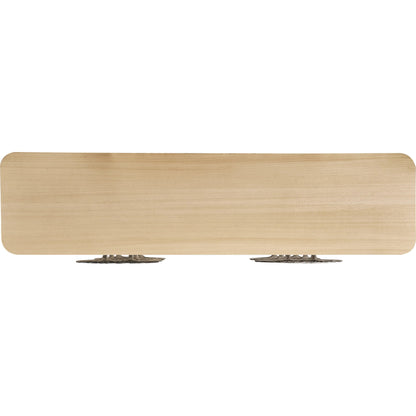 Water Clapotis Danish Cord Double Dresser by Jonathan Charles in beige. Made from unique in a transitional style.