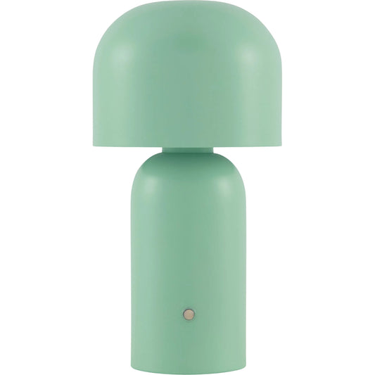 Umbra Accent Table Lamp by Livabliss in hand painted. Made from iron, metal in a unique style.