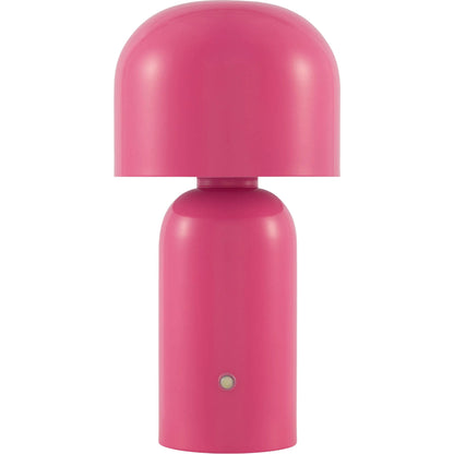 Umbra Accent Table Lamp by Livabliss in hand painted. Made from iron, metal in a unique style.