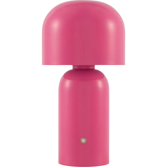 Umbra Accent Table Lamp by Livabliss in hand painted. Made from iron, metal in a unique style.